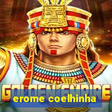 erome coelhinha